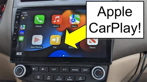 How To Get Apple Carplay In Your Honda Accord Youtube