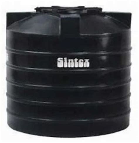 Virgin Plastic Sintex Reno Storage Water Tank At Rs In Bengaluru Id