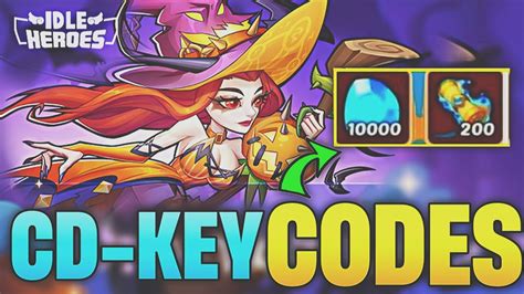 Newest⚠️ Idle Heroes Codes 2023 Idle Heroes Redeem Codes 2023 Code