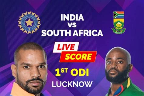 India Vs South Africa 1st Odi Highlights Sanju Samsons Blistering 86