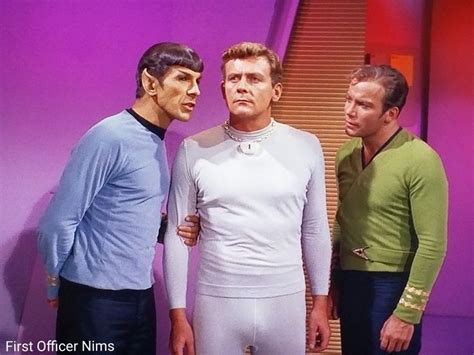 I Mudd S2 E8 Star Trek Tos 1967 Leonard Nimoy Spock First Officer Nims Leonard Nimoy