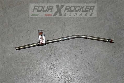 Guida Asta Livello Olio Mitsubishi Pajero Td Four X Rocker