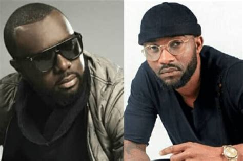 Gims Et Fally Ipupa Macron A T Il Créé Une Brouille Entre Les Deux