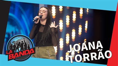 Joana Torrão Pgm 01 La Banda Portugal Youtube