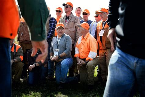 Harris Walz Campaign Launches Coalition Of Hunters And Anglers As It