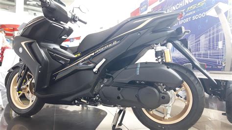 Harga Motor Yamaha Aerox Bekas Pilihan Ngabers Biaya