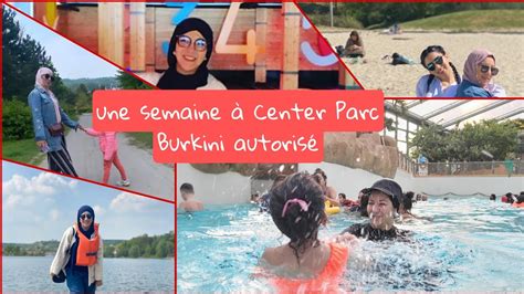 أجواء السفر👨‍👩‍👧‍👦bons Plans Pour Un Séjour à Center Parc🏝 Piscine