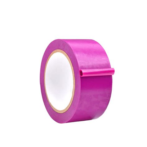 Wod Tape Purple Vinyl Pinstriping Tape 2 In X 36 Yd School Floor