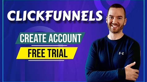 How To Create ClickFunnels Account For Free ClickFunnels Sign Up