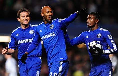 Anelka backs Chelsea to challenge for Premier League title