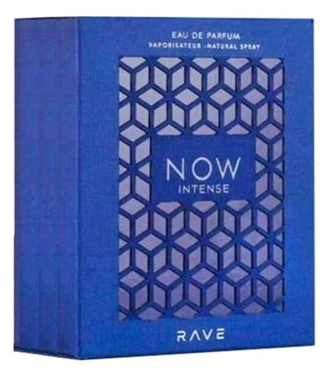 Now Intense By Rave Reviews Perfume Facts