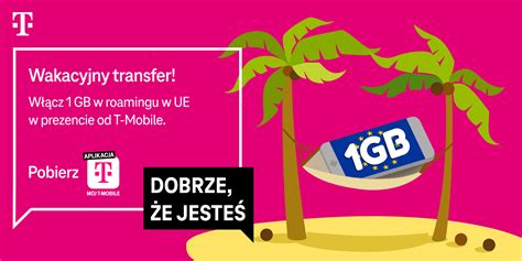 T Mobile Rozdaje Darmowy Internet Zagraniczny Tabletowo