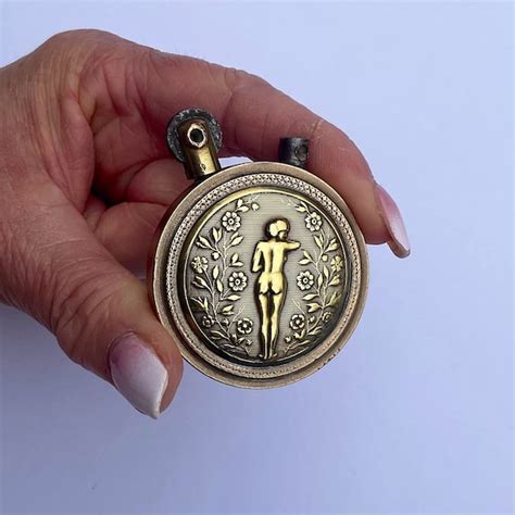 Nude Naked Lighter Etsy Uk