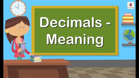 Decimal Definition For Kids