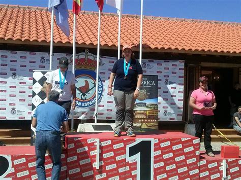 Beatriz Laparra Consigue Su Campeonato De Espa A Consecutivo