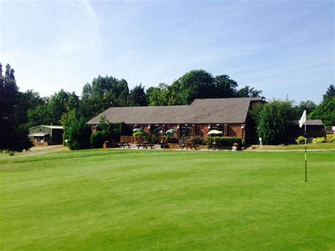 Cobtree Manor Park Golf Course Meetings Reviews Meetingsclub
