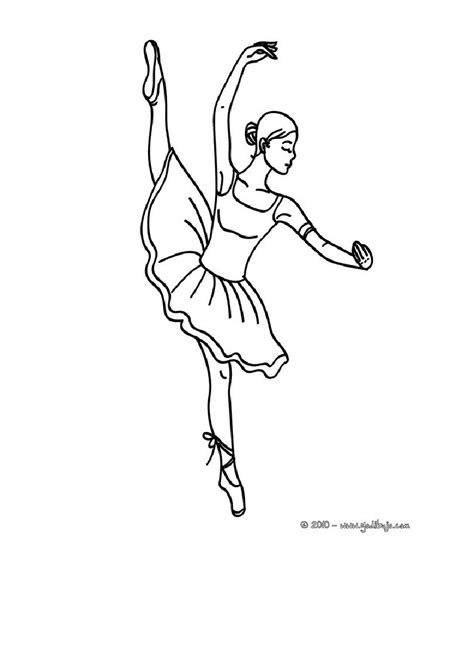 Puntas De Ballet Dibujo Para Colorear No Hay Productos Dentro De Esta B