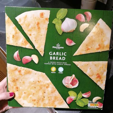 Morrisons Garlic Bread Reviews | abillion