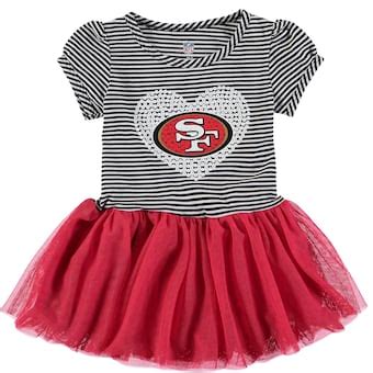 San Francisco 49ers Kids Apparel, 49ers Youth Clothing, Jerseys for ...