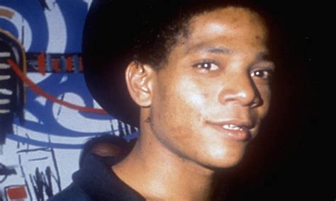 Jean Michel Basquiat S Estate Fights Release Of Nude Images On A Futon Daily Mail Online