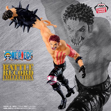 One Piece - Battle Record Collection - Charlotte Katakuri Figure