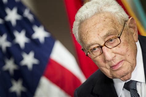 El Exsecretario De Estado De Eeuu Henry Kissinger Murió A Los 100 Años La Patriada Web