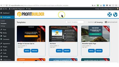 Wp Profit Builder Hinweise Und Vorbereitungen F R Das Upgrade Von