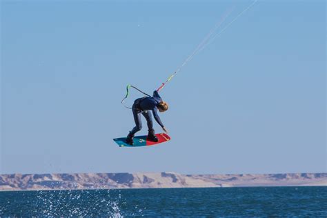 Meilleurs Spots De Kitesurf Au Maroc Dakhla Evasion