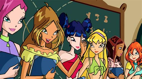 Read Winx Club Porn Comics Page Of Hentai Porns Hot Sex Picture