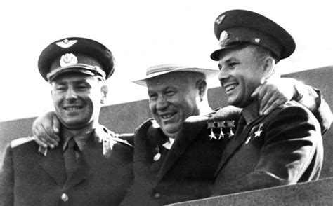 Why The Soviet Union Lied About Yuri Gagarin's Historic Space Flight ...