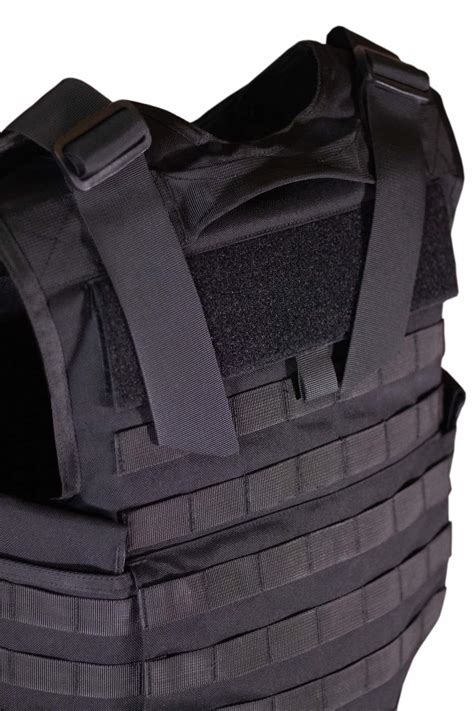 Tactical Molle Bullet Resistant Vest Edi Usa