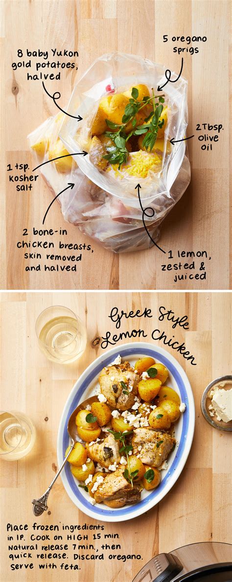 Easy Freezer To Instant Pot Dinners Kitchn Atelier Yuwa Ciao Jp