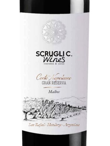 Scrugli C Wines Conte Napoleone Gran Reserva Vivino Us