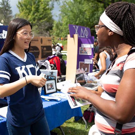 Join A Student Organization Student Organizations Student Involvement