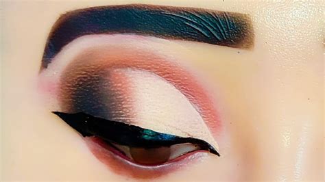 Half Cut Crease Eye Makeup Tutorial Eye Makeup Half Cut Crease Tutorial Youtube