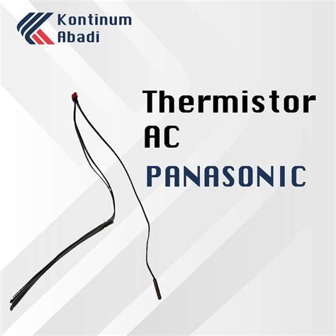 Jual Thermistor Termis Thermis Sensor Ac Panasonic Shopee Indonesia