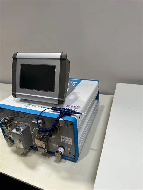 Thalesnano H Cube Pro Hydrogen Generator LabX