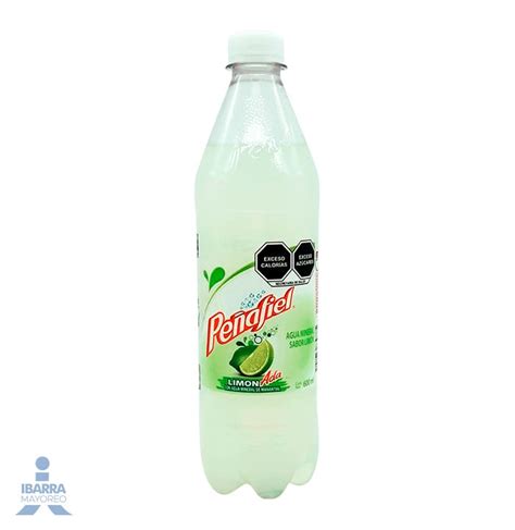 Refresco Penafiel Limonada Ml Ibarra Mayoreo