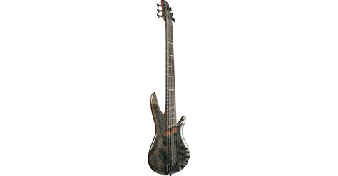 Ibanez Sr Iron Label 6 String Electric Bass Srms806dtw Bandh