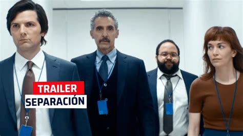 Serie Separación 2022 Trailer En Español Vídeo Dailymotion