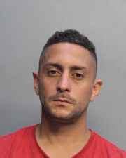 Hector Herrera Arrested Booked 04 02 2018 Arrest Files