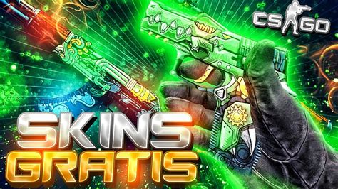 La Mejor Pagina Para Ganar Skins Gratis De Csgo Sin Depositar Youtube