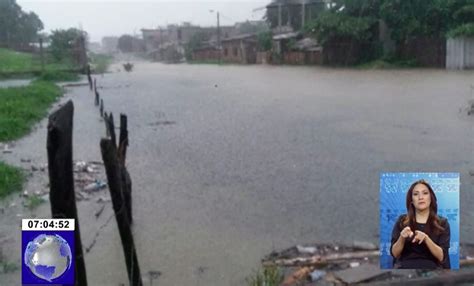 Las Lluvias Afectaron Varias Viviendas En Pedro Carbo V Deo Dailymotion