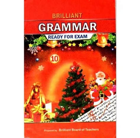 Brilliant Grammar At Best Price In Madurai By Brilliant Publications