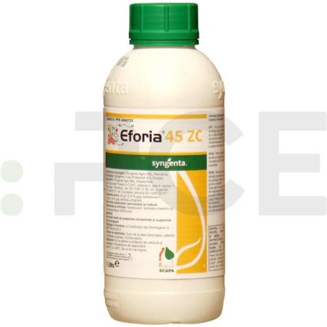 Eforia Zc Litru Insecticid Syngenta Pce