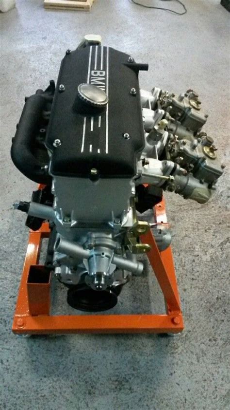 Bmw M10 Race Engine - What's New