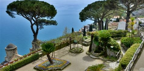 Ravello Presenze Record A Villa Rufolo 11 706 Visitatori Ildenaro It