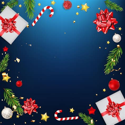 Sưu Tầm 500 Background Blue Merry Christmas để Bắt đầu Cho Mùa Lễ Hội