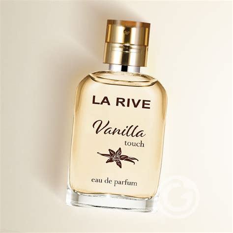 Vanilla Touch La Rive Eau De Parfum Feminino Giraofertas