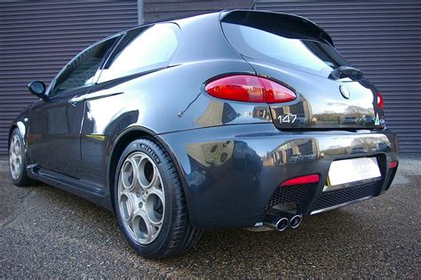 Used 2003 Alfa Romeo 147 GTA 3.2 V6 24V 3Dr Manual For Sale in ...